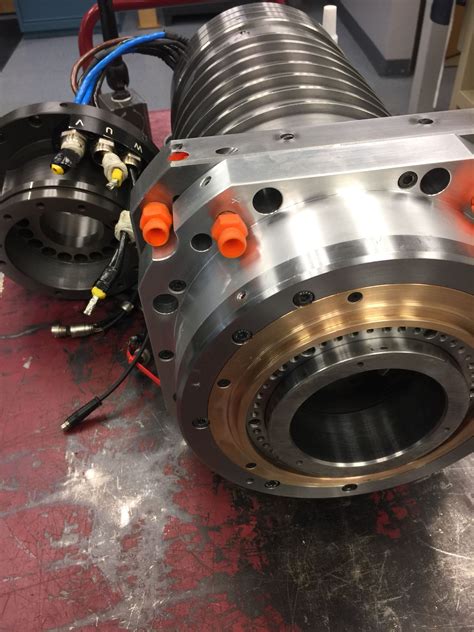 cnc spindle rebuild|CNC Spindle Repair .